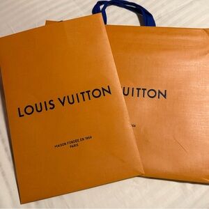 Louis Vuitton Shopping Bags